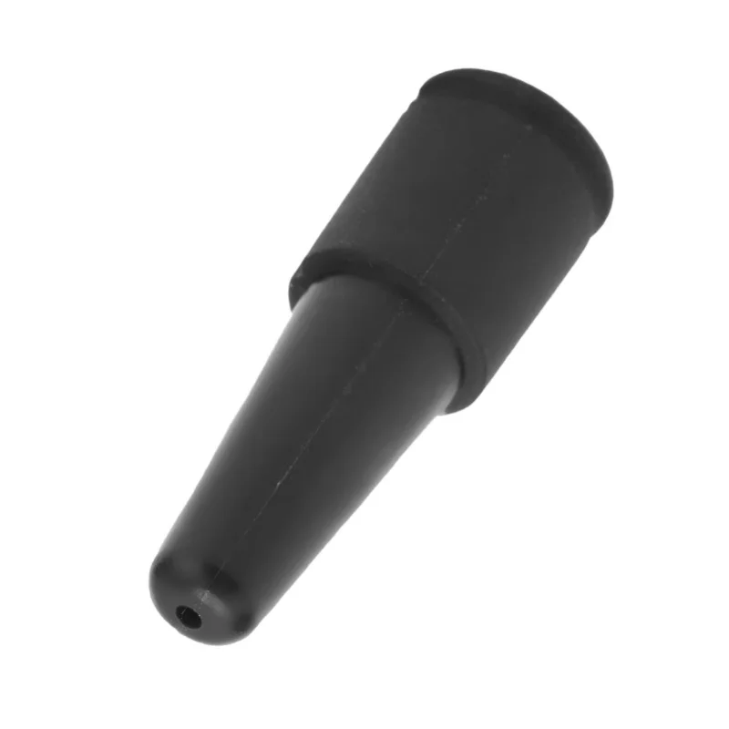 صنبور رغوة الحليب من السيليكون لصانع القهوة DeLonghi بفتحة واحدة فوهة بخار بديلة لآلة القهوة #2