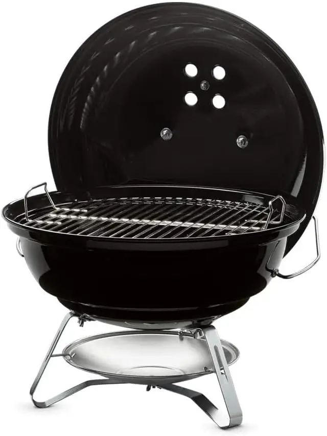 

Charcoal Grill 18 Inch Black