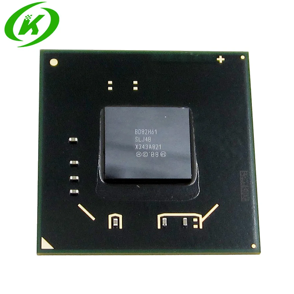 1PCS BD82H61 SLJ4B BGA chip with ball tested Good Quality