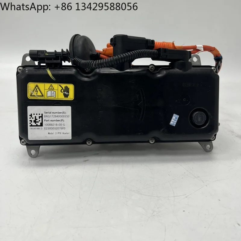 

2025 Evaporation Box Heater 1088218 For Tesla Model 3 Ptc Heater 1088218-00-g 1088218-00-i 1088218-00-h