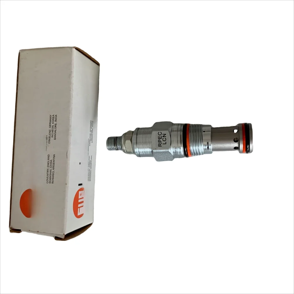 

RPEC-LCN RPECLCN RPEC-KCN RPEC LNC RPES-LCN RPESLCN SUN Hydraulics Origin Pilot-operated, Balanced Piston Relief Valve Cartridge