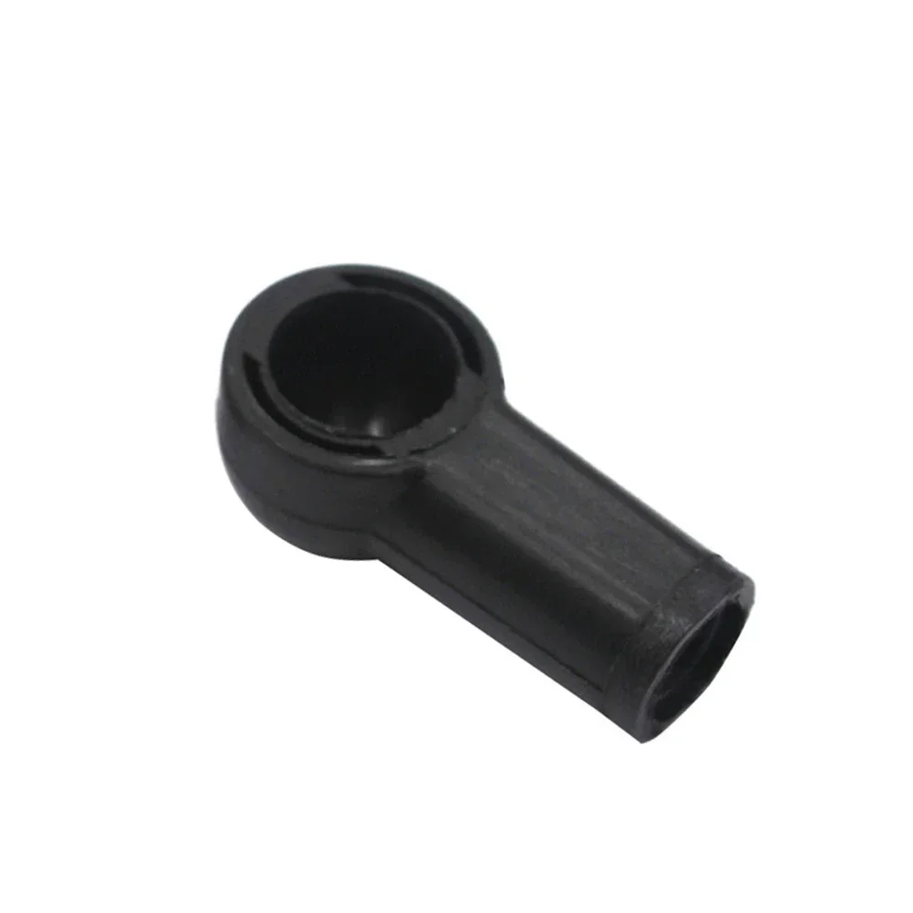 Black Car Interior Accessories New Plastic Rod Joint Cap For For 986 987 Convertible 1997-2012