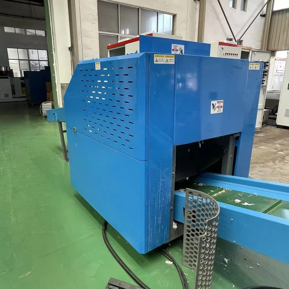 Fishing net fishing net shredder professional cutting machine