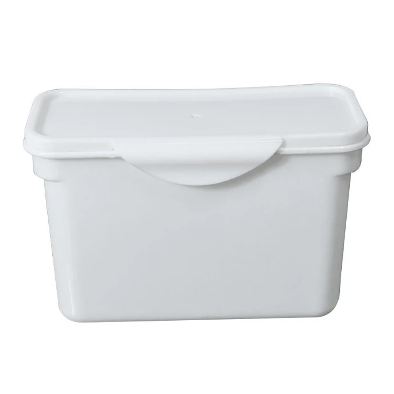 1PCS Large Capacity Laundry Pods Container Laundry Detergent Storage Box Laundry Powder Scent Beads Organizer Moisture-proof view 4
