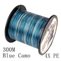 300M 4X Camo Blue