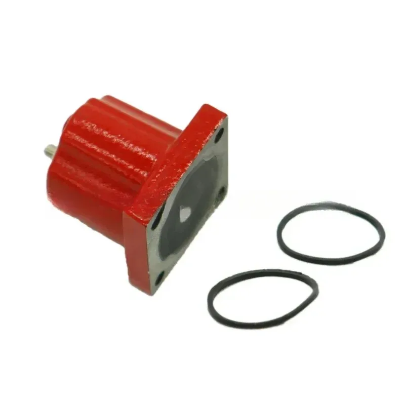 

3408421 4024808 4024809, совместимый с двигателем KTA38G5 KTA38G2 KTA19G3G4, электромагнитное отключение топлива 12 В
