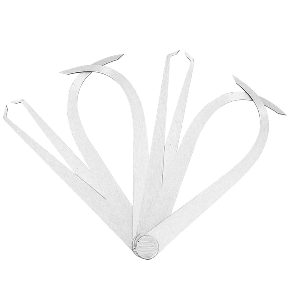 

4Pcs Pottery Calipers Measuring Tool Outside Caliper Pottery Tools for Ceramic Sculpture Inside Caliper