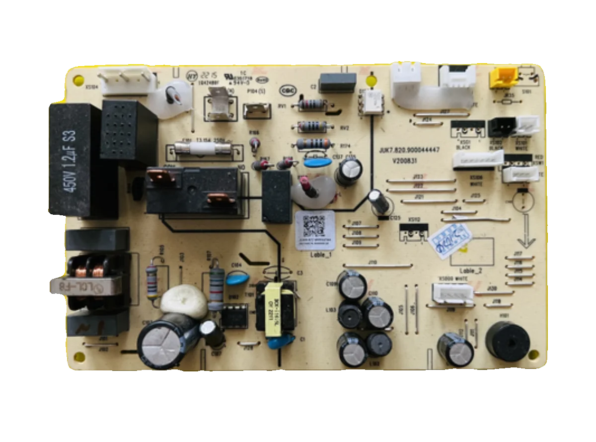 JUK6.672.900044344 JUK7.820.900044447 test ok circuit board motherboard