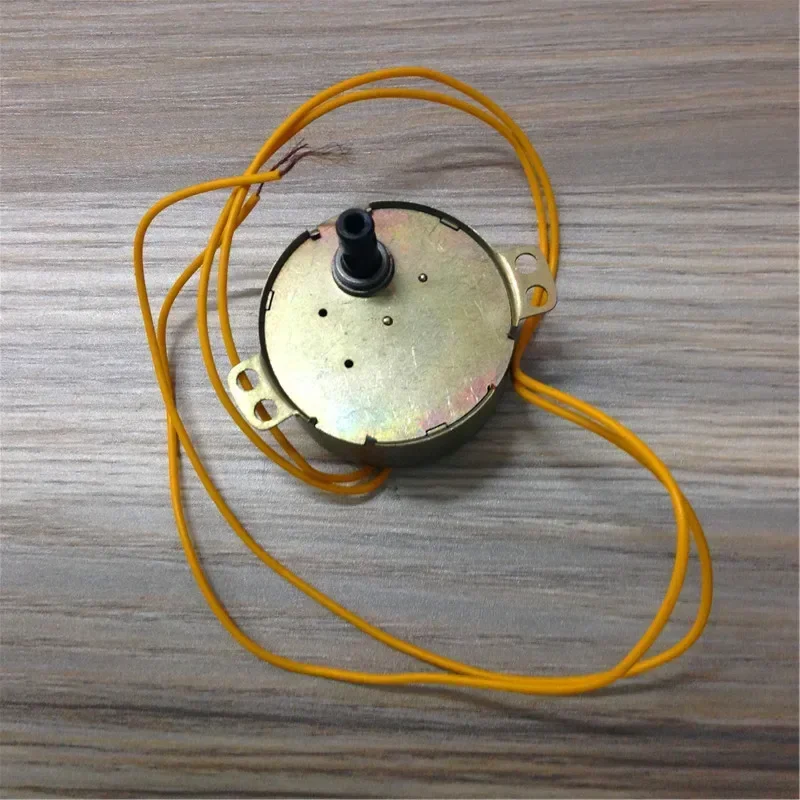 STARPAD For Bubble machine motor 220V motor hairdressing turn lights motors AC motors stage lighting accessories Engines
