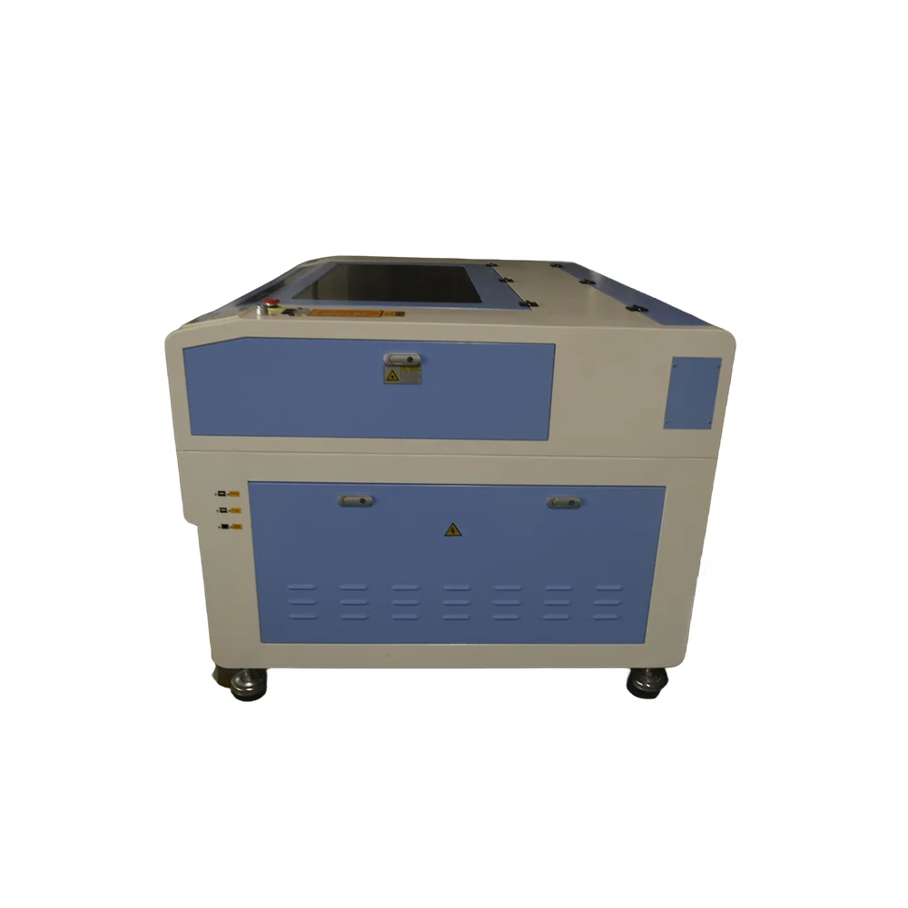 100W/130W Fiber Laser Engraving Machine With Cypccut Control System