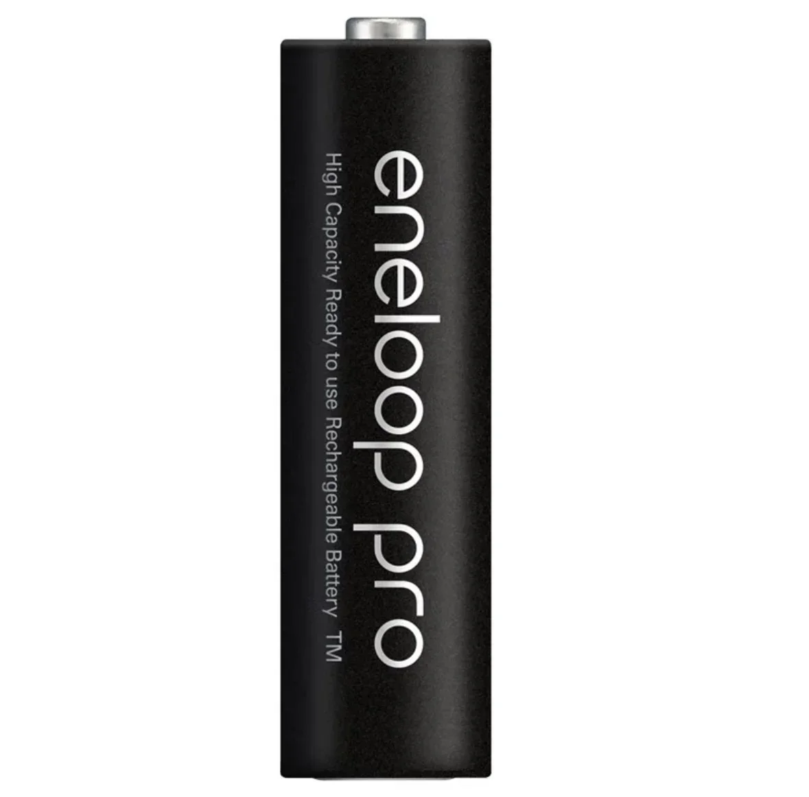 Panasonic-Eneloop Pro AA bateria, baterias recarregáveis pré-carregadas, 100% original, 2550mAh, 1.2V, NI-MH, câmera, lanterna, brinquedo