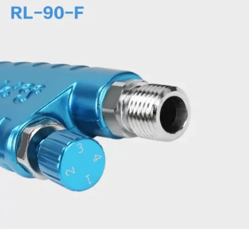 Pneumatic Spray Gun RL-90-F/R Automotive Repair Type 4S Shop Paint Shop Repair Spray Gun