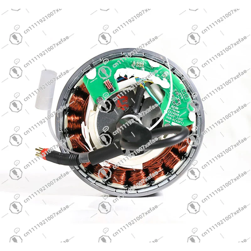 

OU XI V8 48V 750W 1000W Motor Red Plug Cable Right Side Spare Parts Electric Bicycle Motor Accessories V8