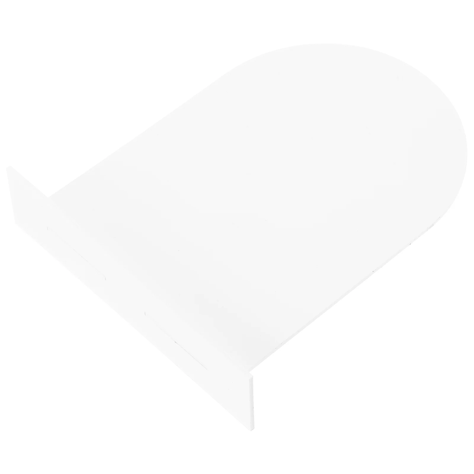 Acrylic Table Place Card Holders Clear Wedding Table Numbers for Banquet Decorations Customizable Name Tags Event Seating Charts