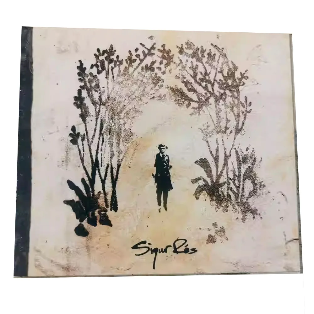 سيجور روس تاك إنها ألبوم الاستوديو الرابع لفرقة ما بعد الصخور الأيسلندية سيجور روس.