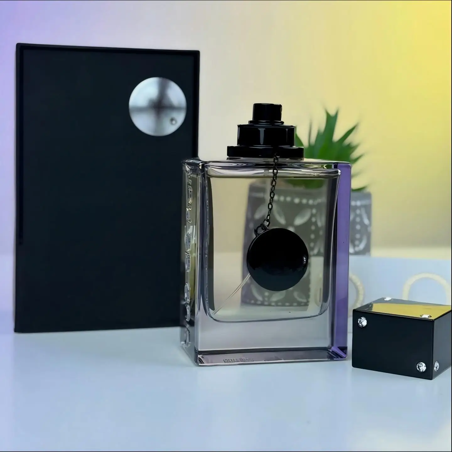 Men's Eau de Toilette Spray, 3.6 oz/100 ml view 5