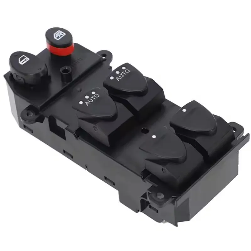 Botão do Interruptor do Vidro Elétrico Dianteiro Esquerdo para Civic 2016 Duplo Automático 35750-SMG-G02-M1 Compatível com 35750SMG G02 M1 35750SMGG02M1