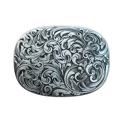 Vintage Tang grass belt buckle