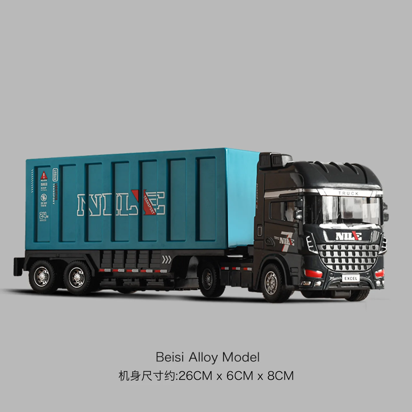 1pcs children I play construction truck toys engineering toys boy party role play desktop decoration indoor and outdoor games