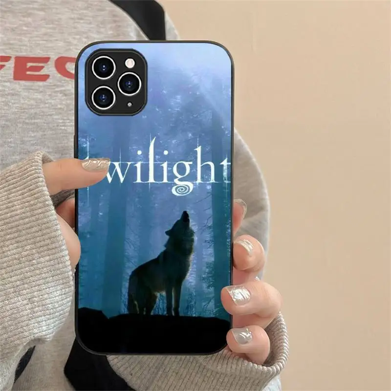 Twilight Phone Case For Iphone 7 8 Plus X Xr Xs 11 12 13 Se2020 Mini Mobile Iphones 14 Pro Max Case