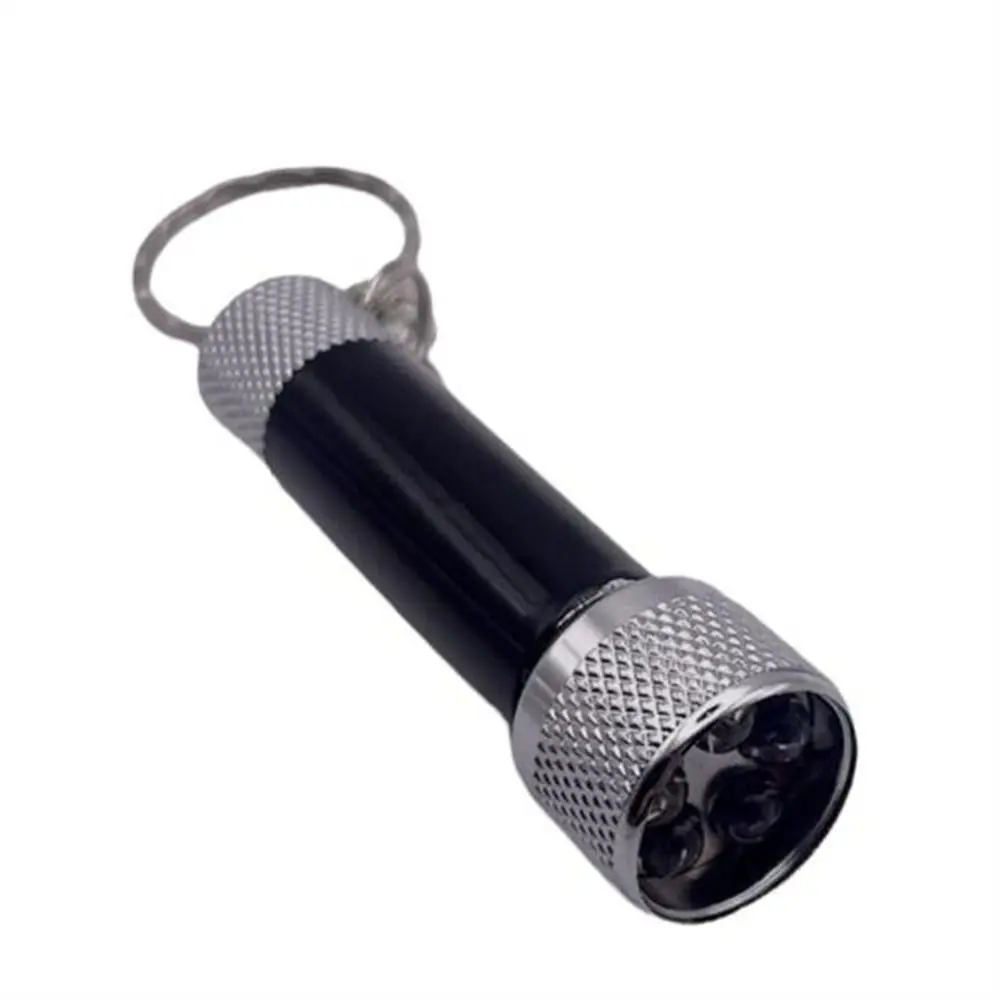 for Gift Mini Portable Emergency Walking Camping Flashlight Torch LED Torch Flashlight Keyring LED Key Chain