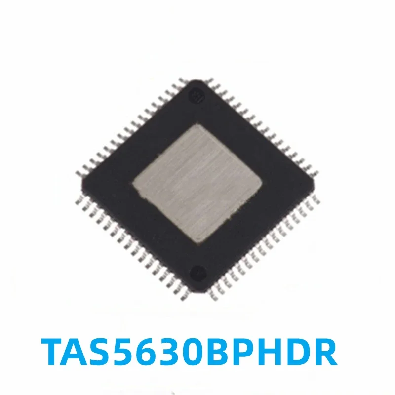 1PCS Original TAS5630BPHDR TAS5630B HTQFP64 New Class D Audio Amplifier Chip