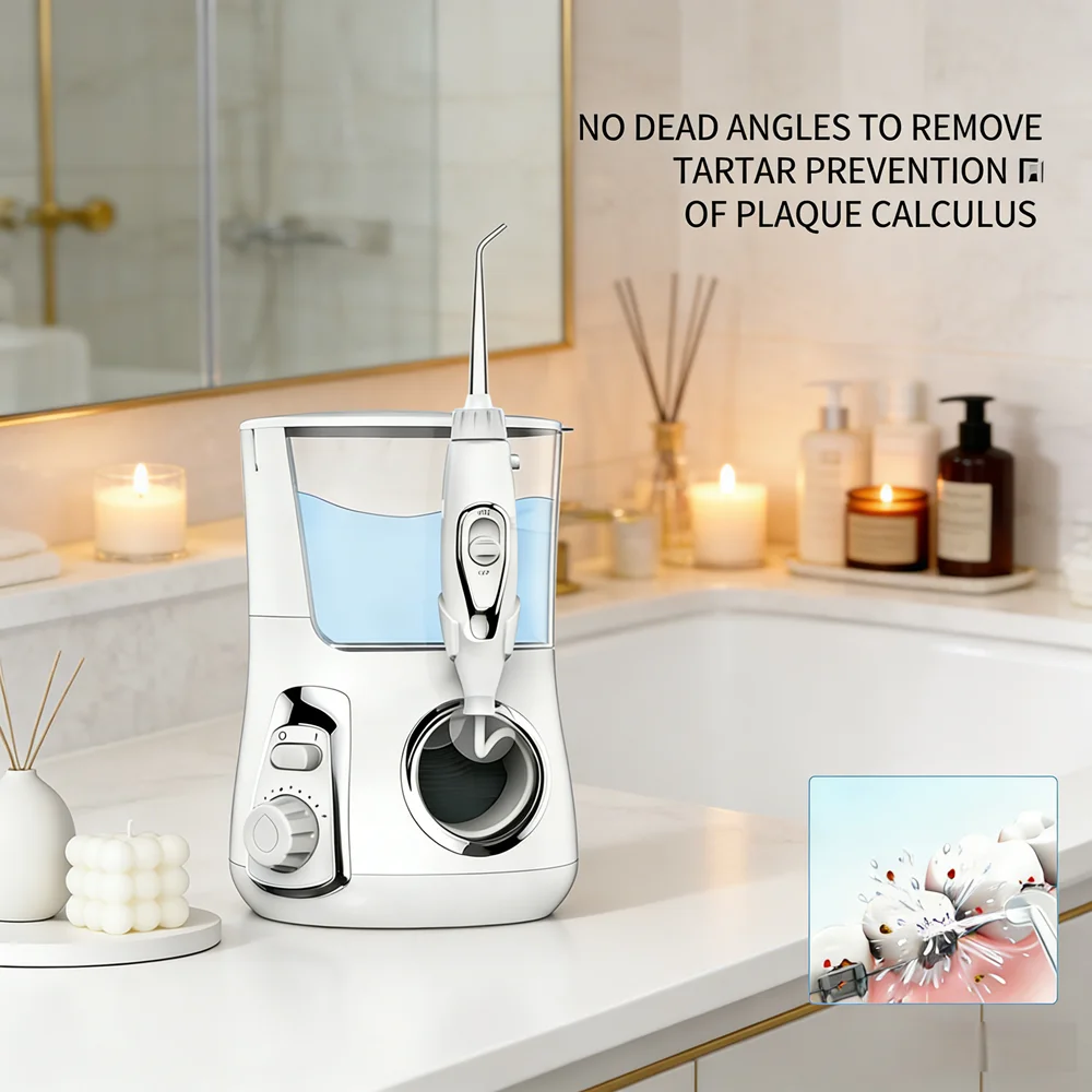 countertop-800ml-water-flosser-with-10-oral-cleaning-modes-5-tips-deep-clean-plaque-prevent-bad-breath-efficiently