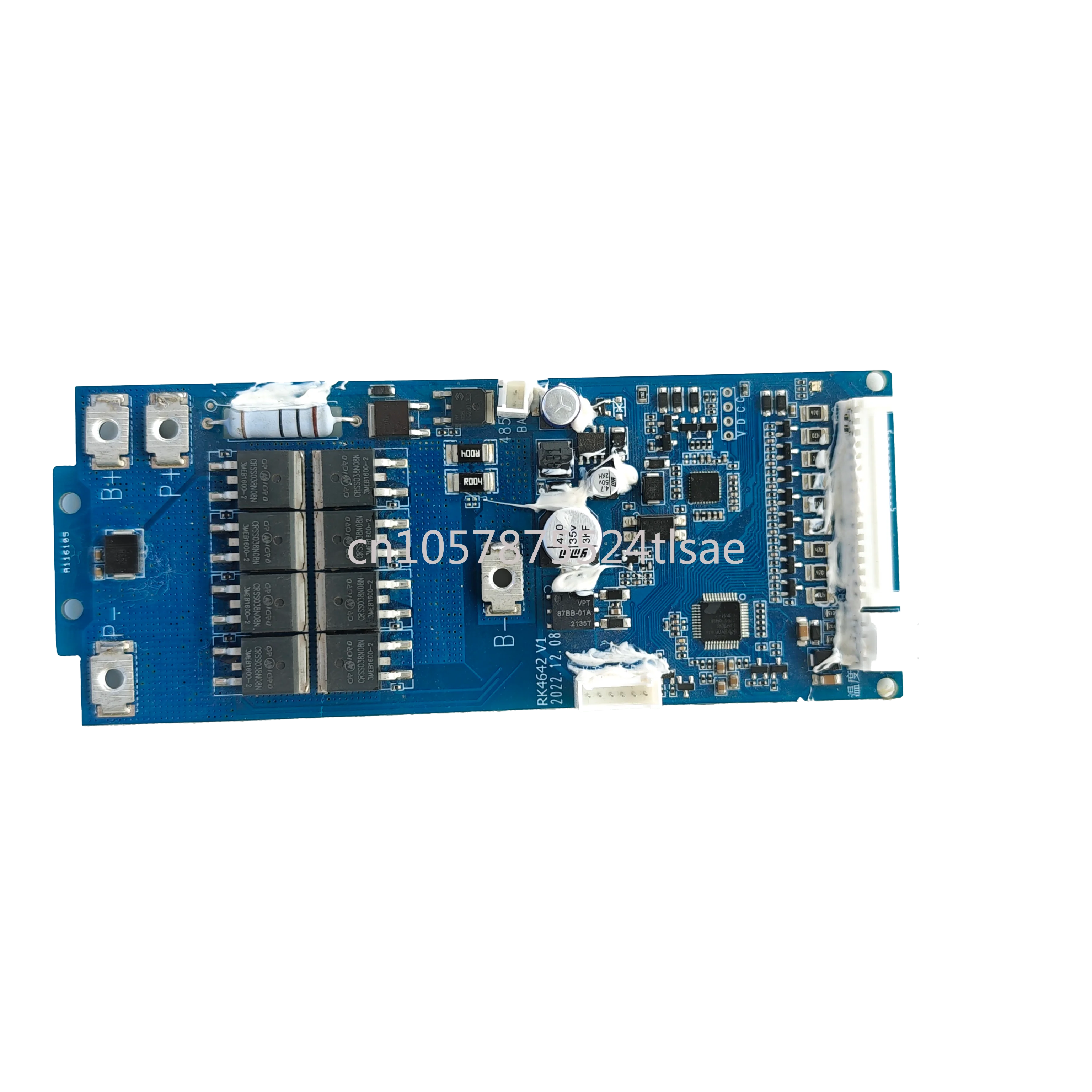 

Lithium Battery Protection PCBA - Smart, Reliable, Energy Storage, Safety, BMS Control Board
