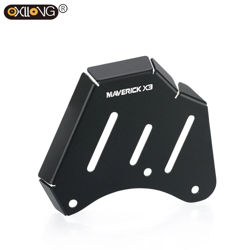 For Can Am Maverick X3 Max Sport 1000R XRC XRS UTV RR 4x4 XDS/XMR Turbo DPS 2021 2020 2019 Front Differential Actuator Guard