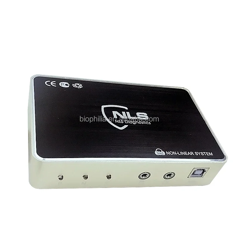 2026  New Body Health Analysis Detector 17 Nls Scanner Biochemistry Chemistry Analyzer