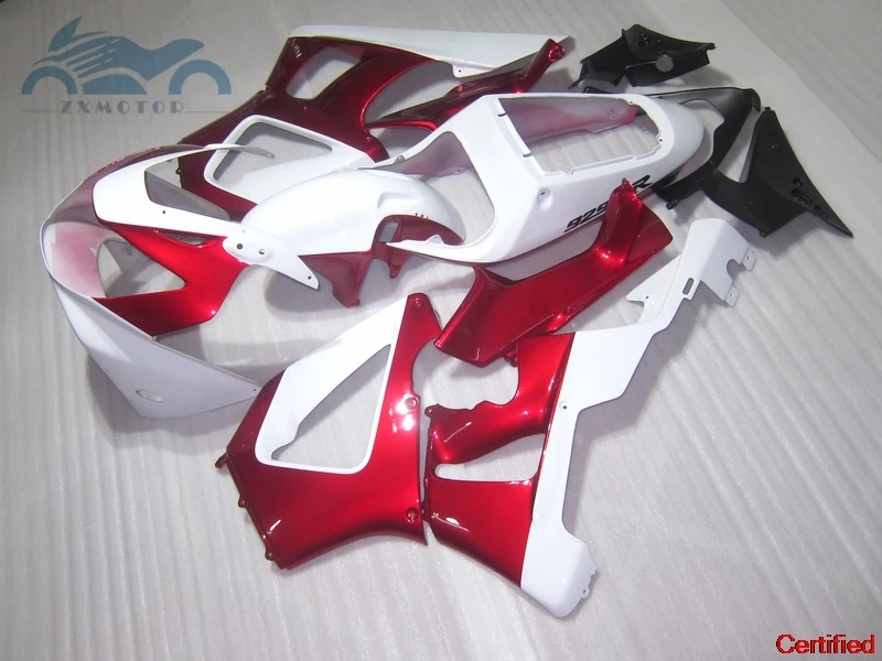

Все новый комплект обтекателей, подходящий для Honda CBR900RR929 2000 2001 CBR 900RR929 00 01, комплекты обтекателей из АБС-пластика, кузов PP10