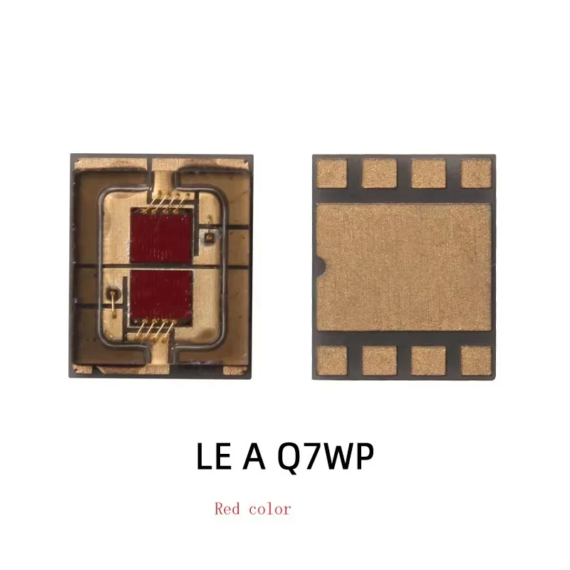 1PCS  SMD LED LE UW S2W S2WN S2WP Q7WP 15W/40W/60W White/Blue/Red/Green Color High Power For Stage Lights