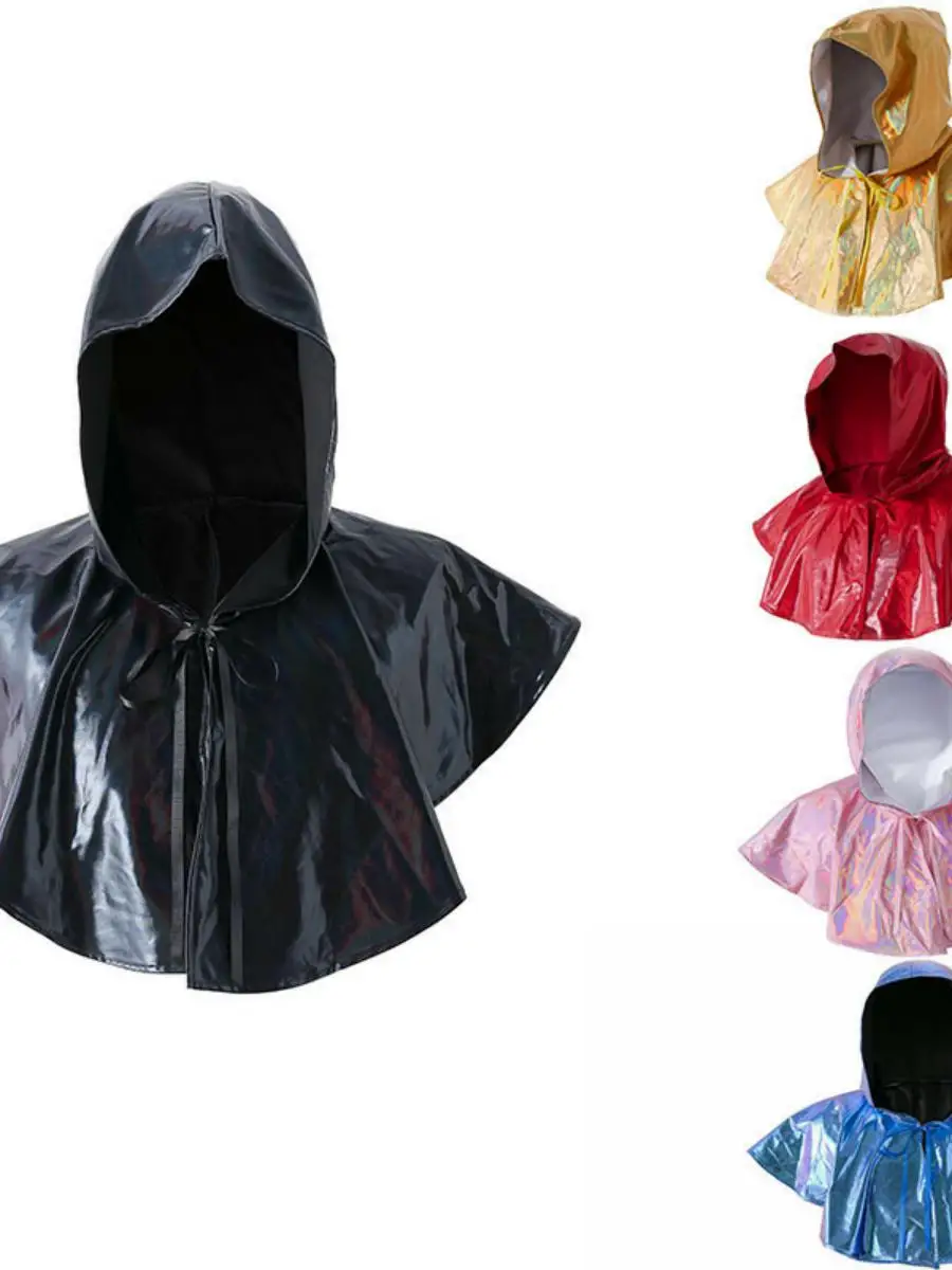 جديد أزياء الهالوين الموت الله تأثيري أنيمي القرون الوسطى رداء للبالغين مادة البوليستر المرحلة العرقية زي المرأة Faion #1