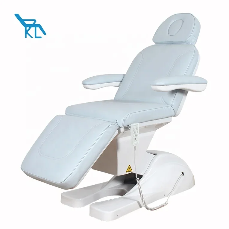 

Best Selling Electric Three Motors Massage Bed Beauty Salon Bed At Lowest Price