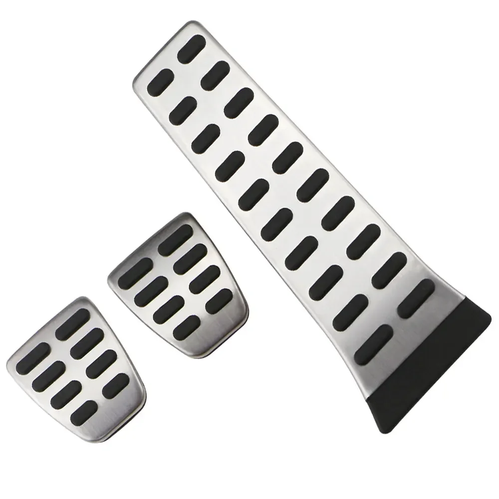 Car Pedals for Hyundai Sonata Santa Fe Tucson IX35 I40 Elantra for Kia Sorento Sportage Optima K3 K5 2010-2015 Gas Pedal Cover