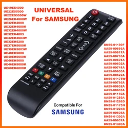 New Universal Remote Control AA59-00602A For ALL Samsung LCD LED HDTV 3D Smart TV AA59-00607A AA59-00741A
