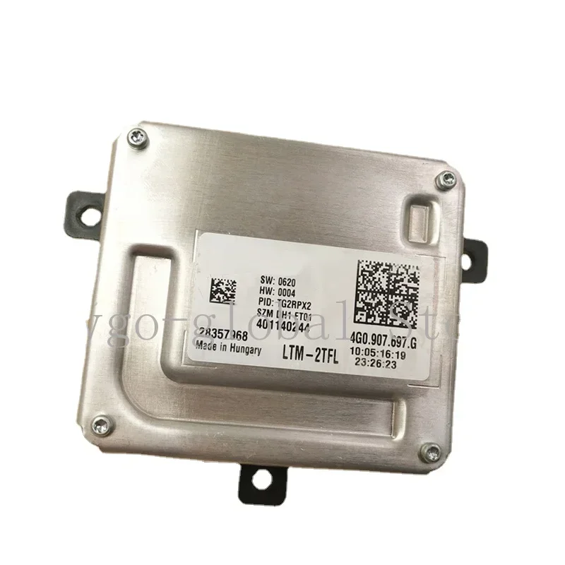 

Дневные ходовые огни Модуль питания фар Контроллер толкателя 4G 0907697 G Для Vw