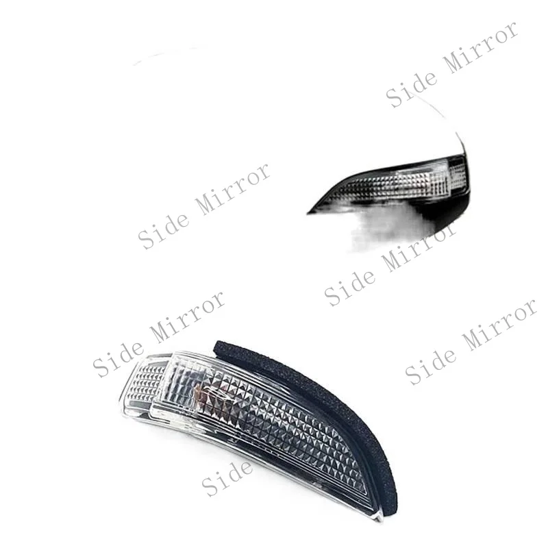 Z+ Passenger Rh Side Mirror Light Turn Signal Lamp For 2012-18 Toyota Yaris Corolla