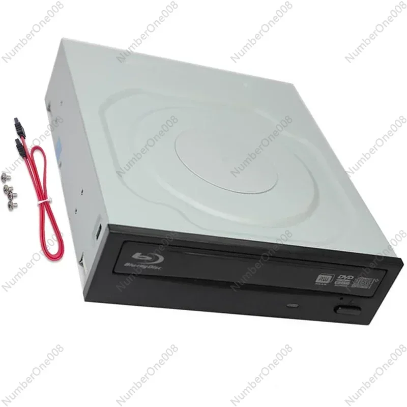 12X 3D Blu-Ray Burner BD-RE DL Blu-Ray Drive 16X DVD+R 24X CD-RW Writer SATA Internal Optical Drive for Desktop PC