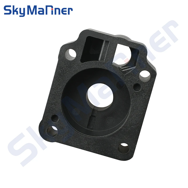 

Корпус водяного насоса 348650161 (348-65016-0) для лодочных моторов Tohatsu Nissan 25HP, 30HP, 40HP (348-65016-1), морские запчасти