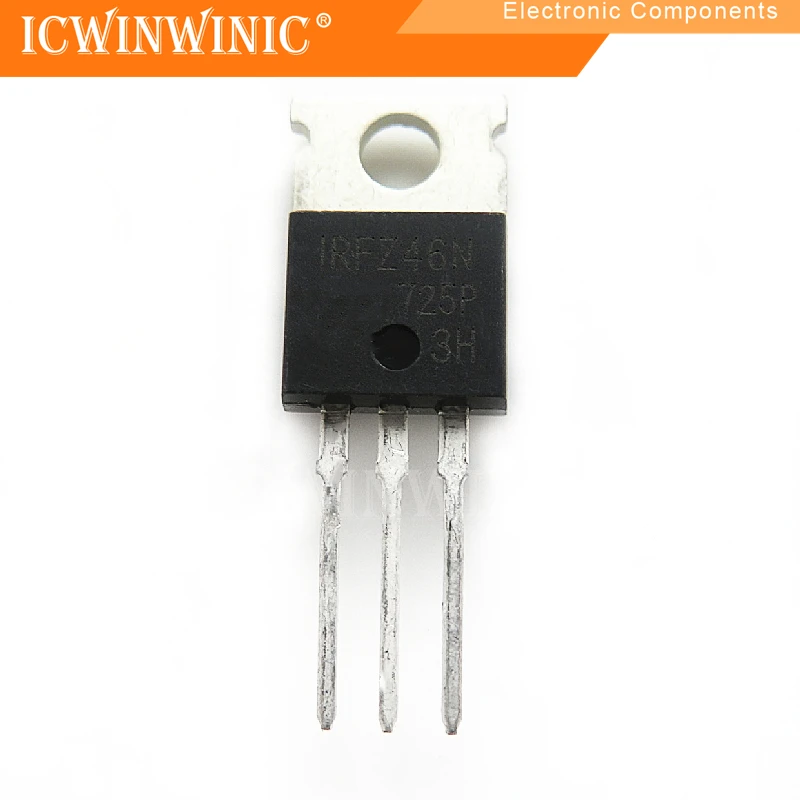 

10piece IRFZ46N IRFZ46