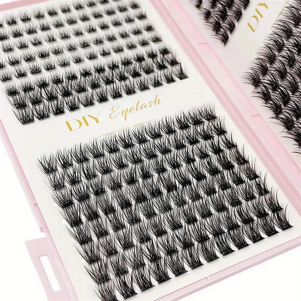 مجموعة تمديد الرموش - مجموعة ر - مراجعة Eyelash Extension Home Service وسعره