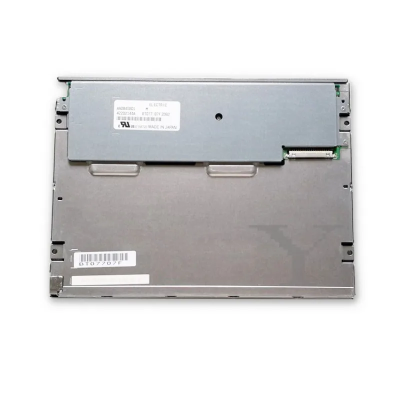 AA084SB01 T-55466D084J-LW-A-AAN 8.4 polegadas 800*600 Tela TFT-LCD em estoque