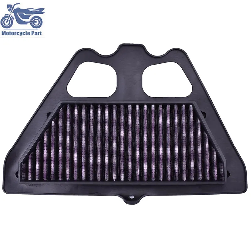 

Motor Parts Intake Air Filter For Kawasaki Z900 948 2017-2021 ZR900 2017-2019 Z 900 ZR 900 OEM 11013-0760 BMC FM98804