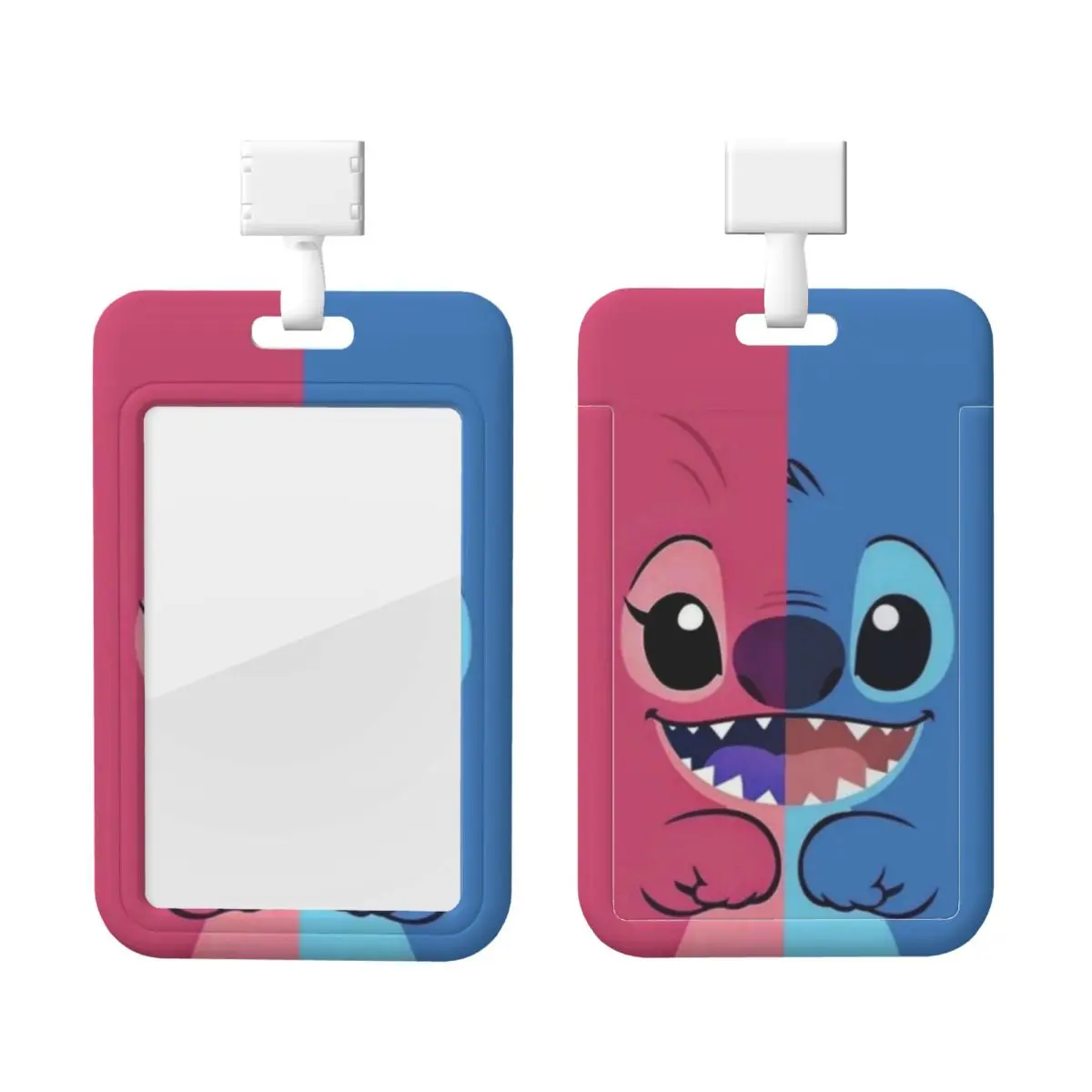 

Custom Stitch Card Badge Holder For Office Card Holder Unisex For Teachers Neck Lanyard for Credit Card Holders Neck Strap