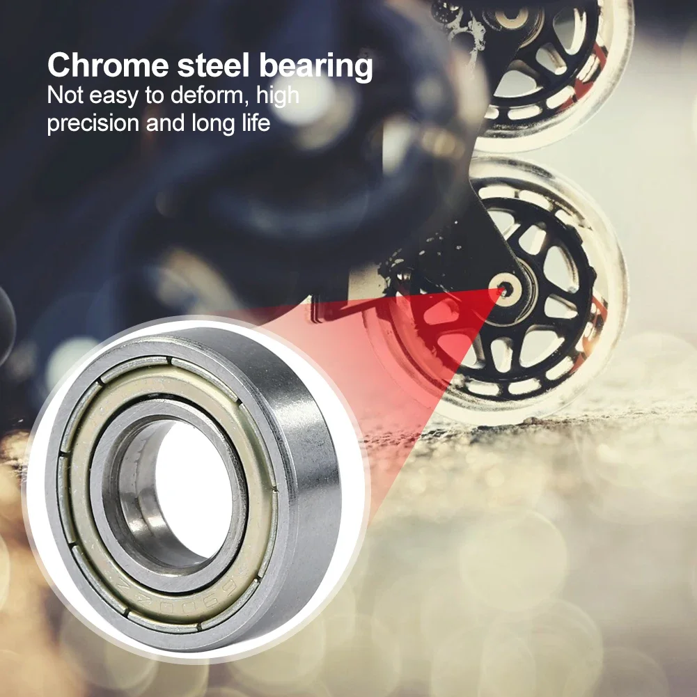 6900ZZ الكرات الأخدود العميق محامل مصغرة 10x22x6 مللي متر تحمل عجلات بكرة ل سكيت سكوتر طابعات ثلاثية الأبعاد محامل