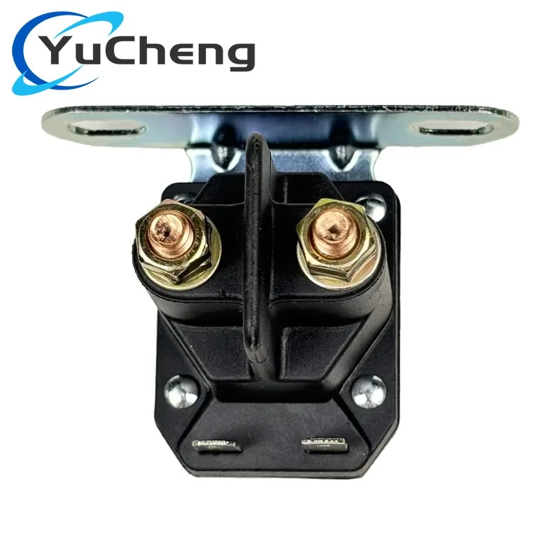 AM138068 Brand New 12V Electromagnetic Switch FOR ATV, Utility Vehicle, Snowmobile, Golf Cart, & Lawn and Garden Cropper