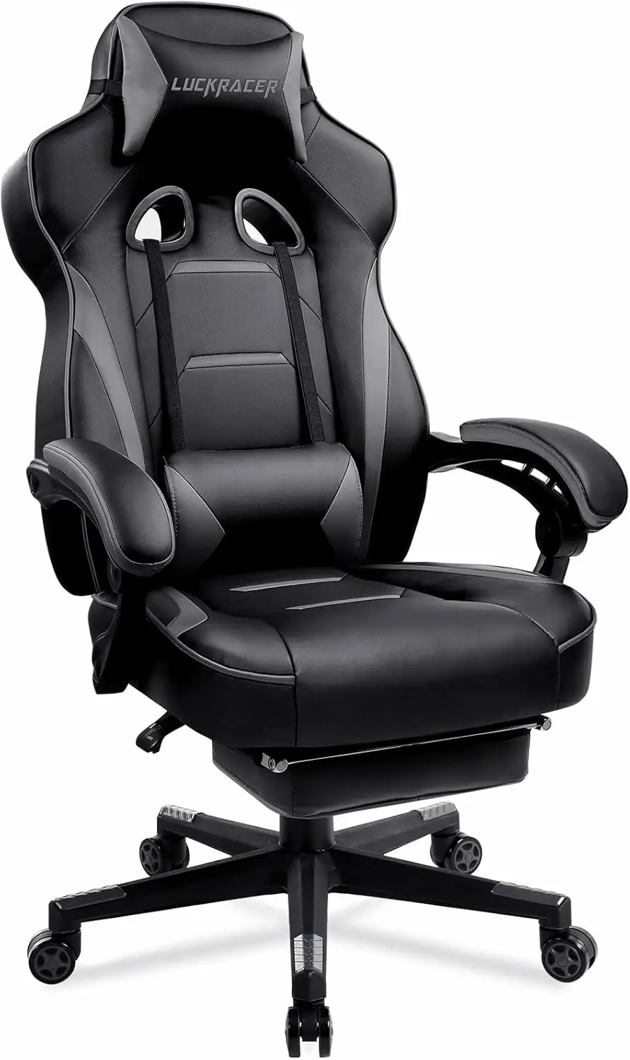 

DF-F59-GRAY Gaming Chair, Grey