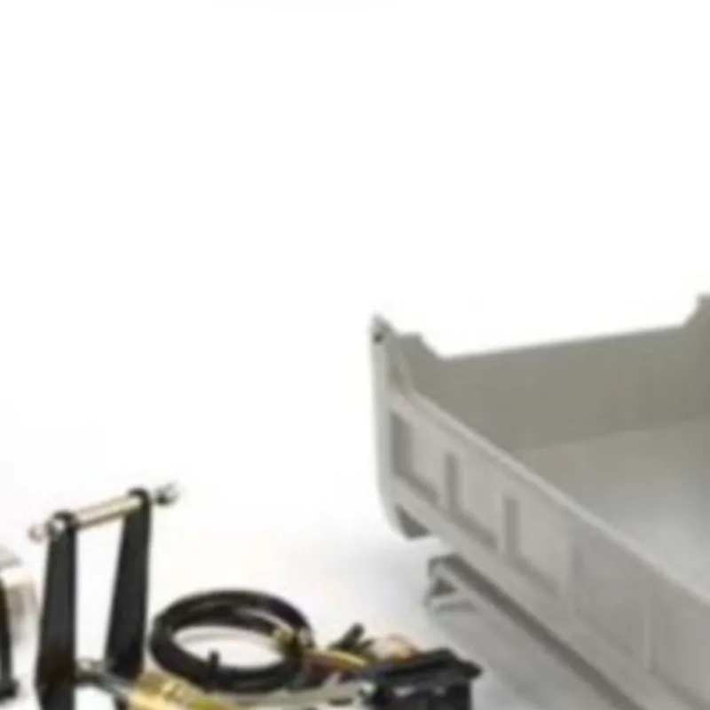 

LESU 1:14 Hydraulic Cargo Box Bucket Set Spare For Toy Full Drive Wheel 6x6 Dumper Truck DIY Model TAMIYAYA RC Car Parts TH02004