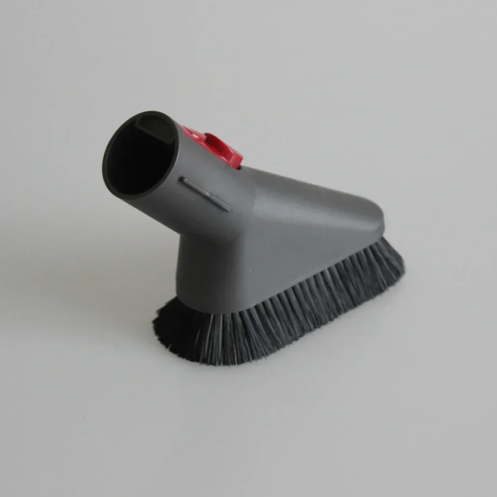 For Dyson Quick Release Mini Soft Dusting Brush For V7 V8 V10 V11 V12 V15  Soft Dust Brush Combination Crevice Tool Spare Parts